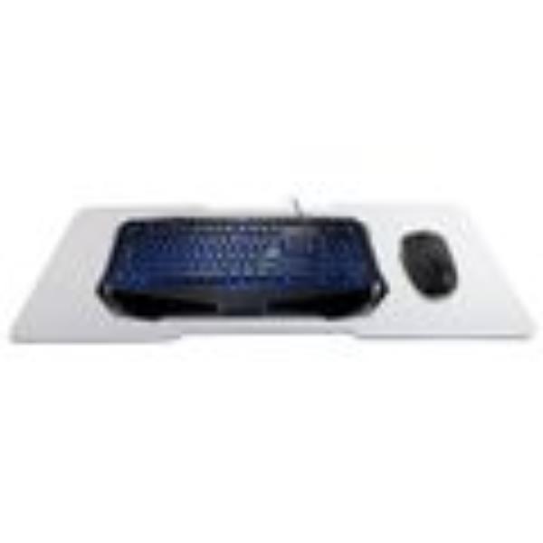 Mouse Pad Gamer de Borracha Premium para Sublimação com Caixa Sublimática 28x75cm
