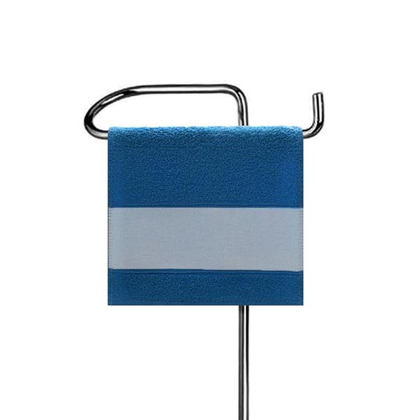 Toalha Lavabinho Para Sublimação - Azul Royal