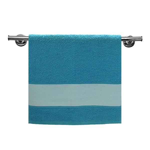 Toalha lavabo Para Sublimação - Azul