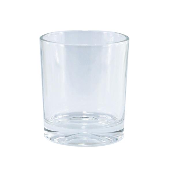 Copo de Whisky em Vidro Cristal Importado Para Sublimação - 200ml