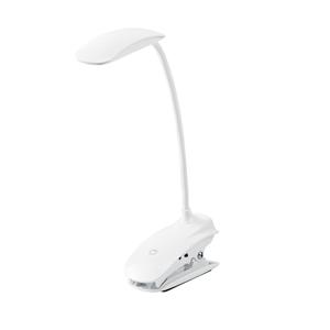 Luminária de Mesa Portátil em ABS