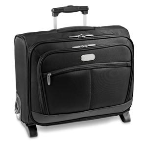 Mala de Viagem para Notebook 156" em Couro Sintético