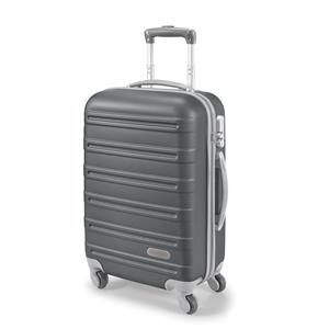 Mala de Viagem Executivo em Abs com Interior Forrado 36 L