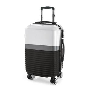 Mala de Viagem Executivo em Abs e Pc com Interior Forrado 33L