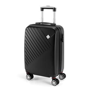 Mala de Viagem Executivo em Abs com Interior Forrado 37 L
