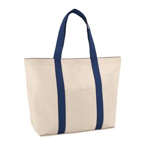Sacola 100% Algodão Canvas (280 G/M²)