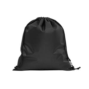 Saco Tipo Mochila em Poliéster Reciclado 190T com Alças