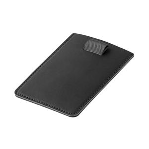 Porta Cartões em Pu com Bloqueio Rfid