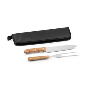 Kit Churrasco em Estojo