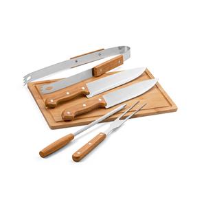 Kit Churrasco em Estojo
