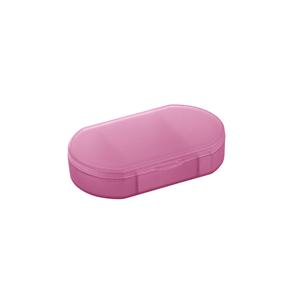 Porta-Comprimidoss com 3 Divisórias