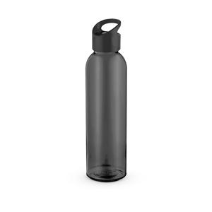 Garrafa em Vidro com Tampa em Pp 500 Ml