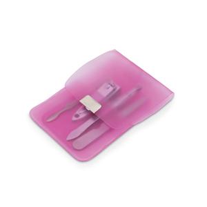 Kit de Manicure de 4 Peças