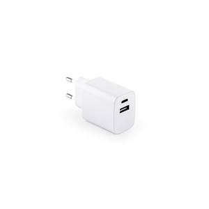 Adaptador de Corrente com Porta Usb-A