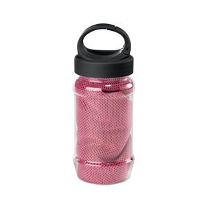 Conjunto Composto Toalha e Garrafa