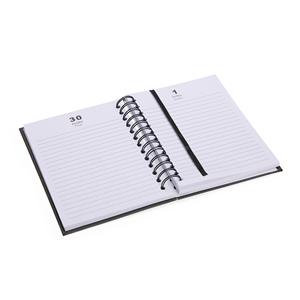 Agenda Diária 2026 Wire-O