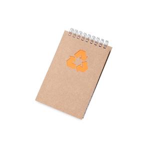 Bloco de Anotações Ecológico