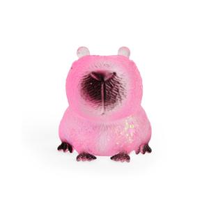 Capivara Apertável Antiestresse