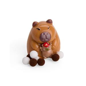 Capivara Apertável Antiestresse