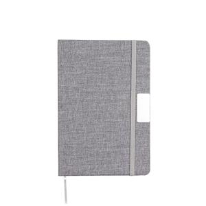 Caderneta Algodão 21 x 14 com Pauta