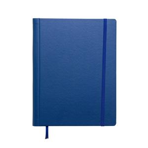 Caderneta Couro Sintético 25x19 com Pauta