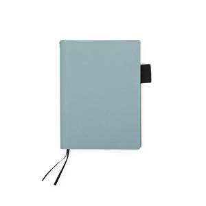 Caderneta Couro Sintético 14 x 10 com Pauta