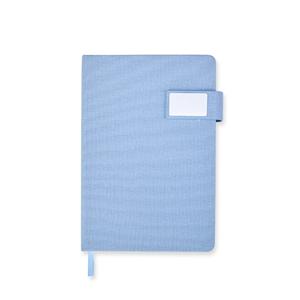 Caderneta Couro Sintético 21 x 15