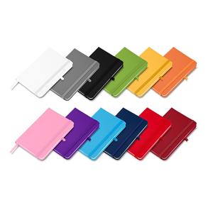 Caderneta Emborrachada 14 x 9 com Pauta