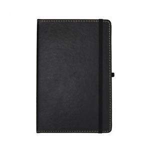 Caderneta em Couro Sintético 21 x 14 com Pauta