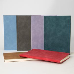 Caderneta em PU 25 x 17 com Pauta