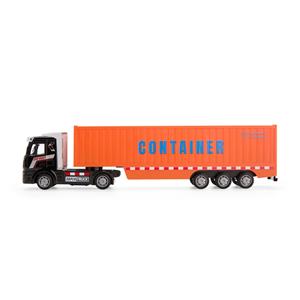 Caminhão Container Miniatura