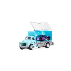 Caminhão Miniatura com Carro
