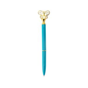 Caneta Metal Borboleta