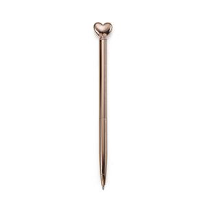 Caneta Metal Coração