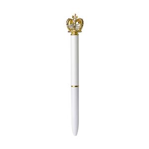 Caneta Metal Coroa