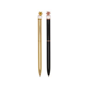 Caneta Metal Abacaxi