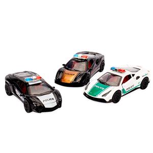 Carro Miniatura Polícia