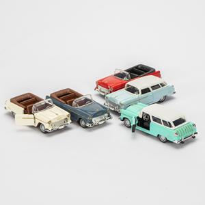 Carro Miniatura Fricção
