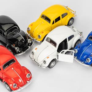 Carro Miniatura Fricção