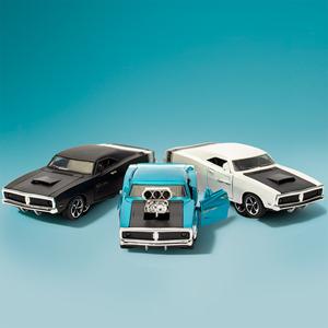 Carro Miniatura Fricção