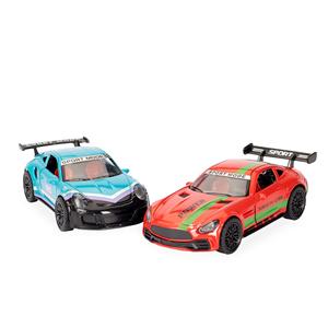 Carro Esportivo Miniatura