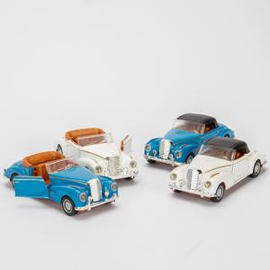 Carro Miniatura Fricção