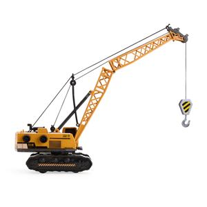 Escavadeira Miniatura Com Garra