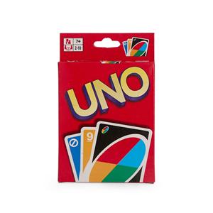 Jogo de Cartas Uno