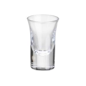 Kit Copo Vidro 30ml 6 Peças