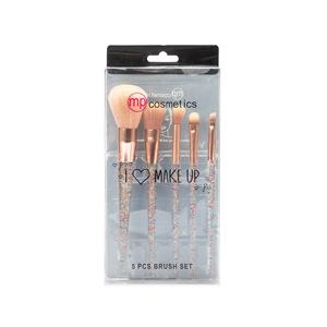 Kit Pincel 5 Peças