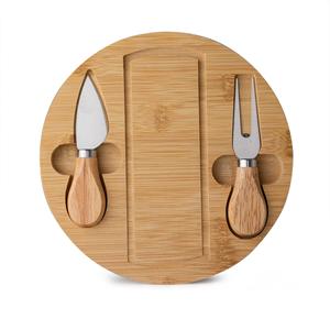 Kit Queijo 3 Peças