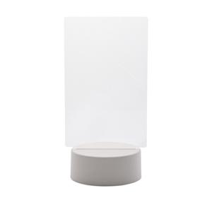 Luminária Led de Mesa