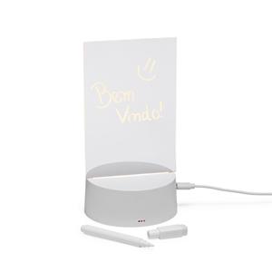 Luminária Led de Mesa