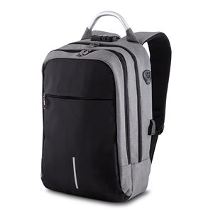 Mochila Antifurto Poliéster 16 Litros